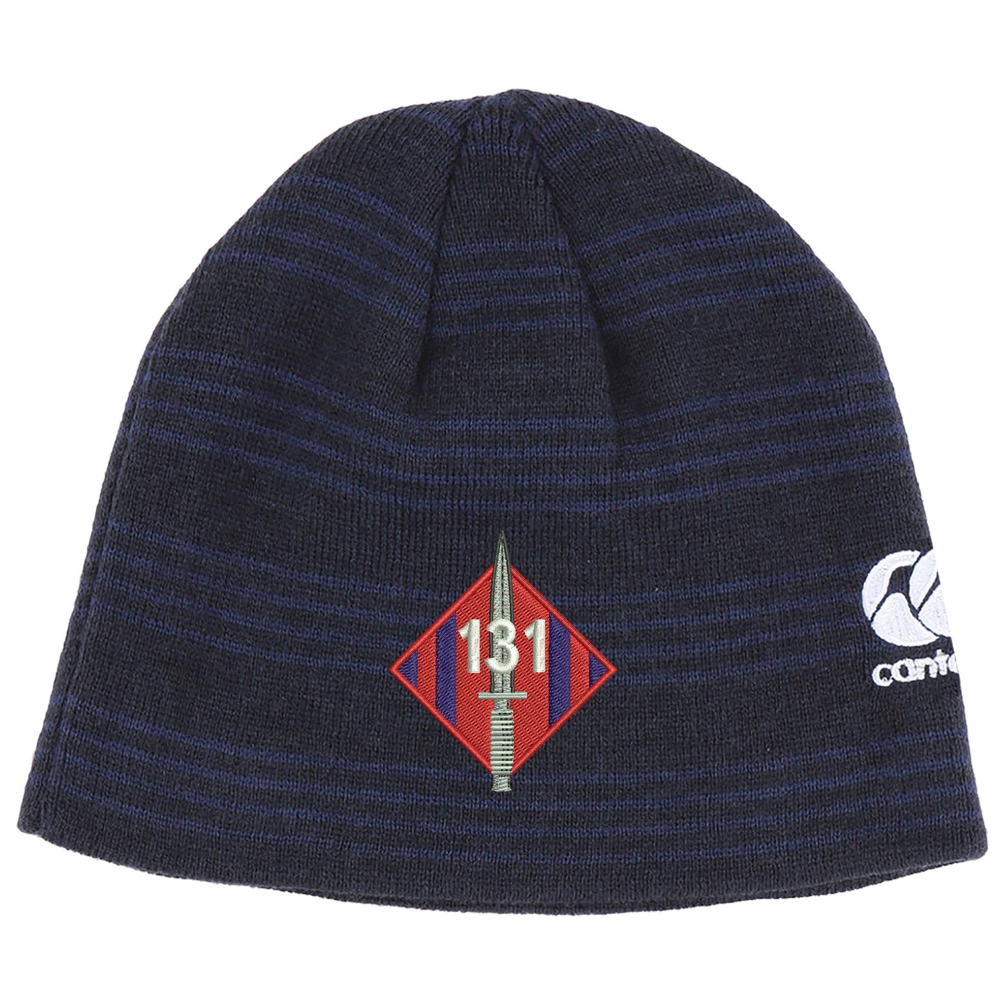 131 Commando Squadron Royal Engineers Canterbury Beanie Hat