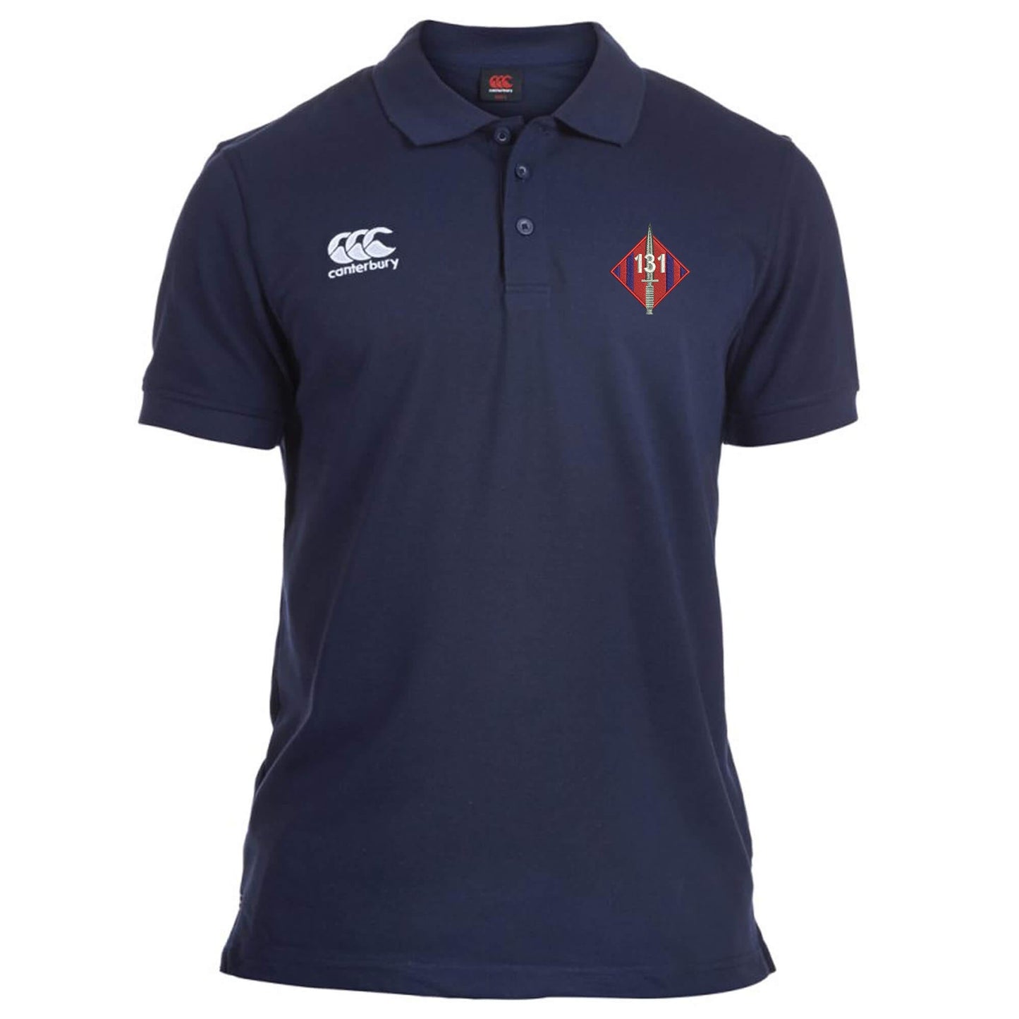 131 Commando Squadron Royal Engineers Canterbury Rugby Polo