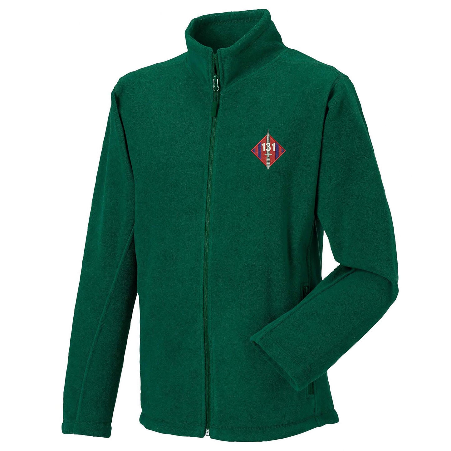131 Commando Squadron Royal Engineers Regatta Fleece