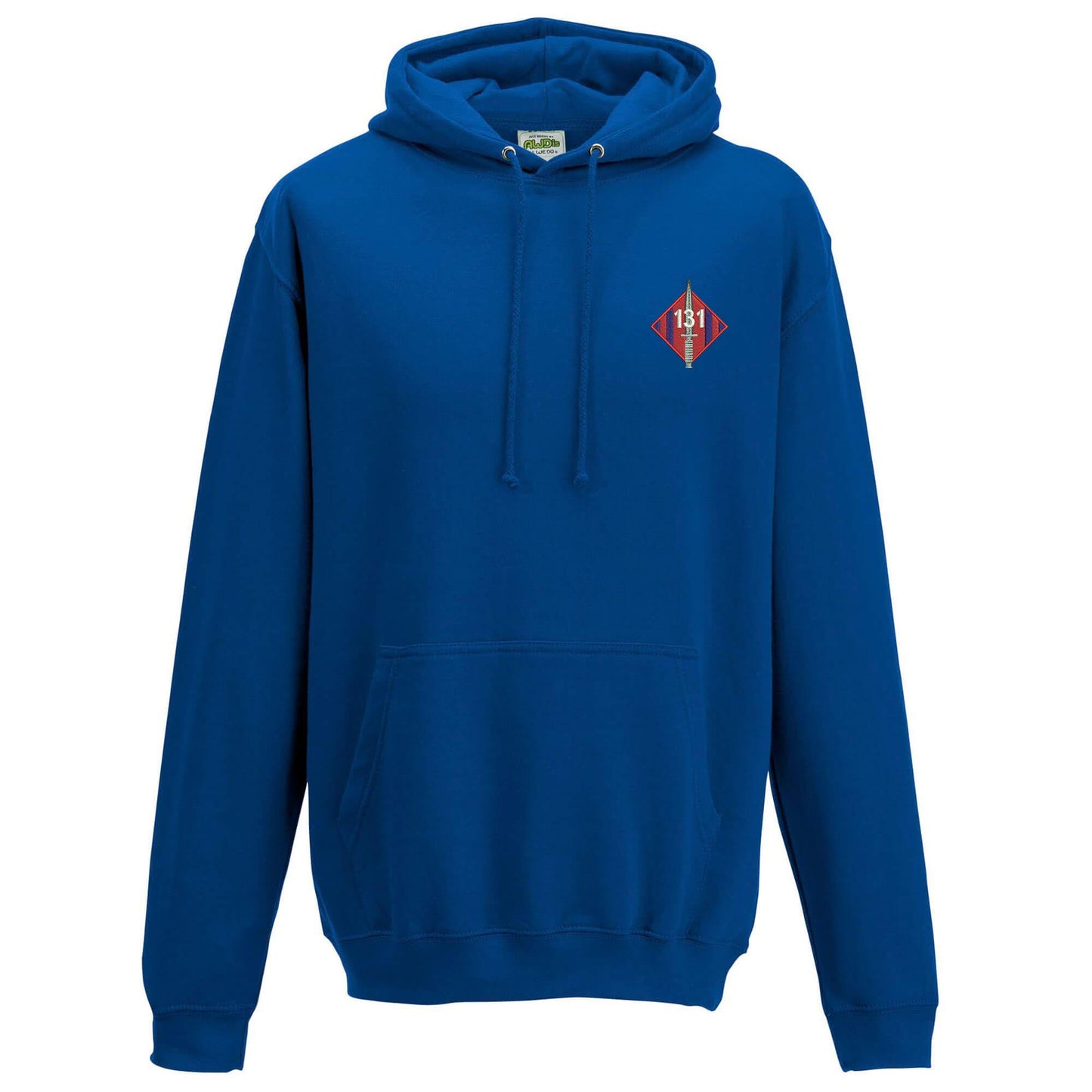 131 Commando Squadron Royal Engineers Hoodie