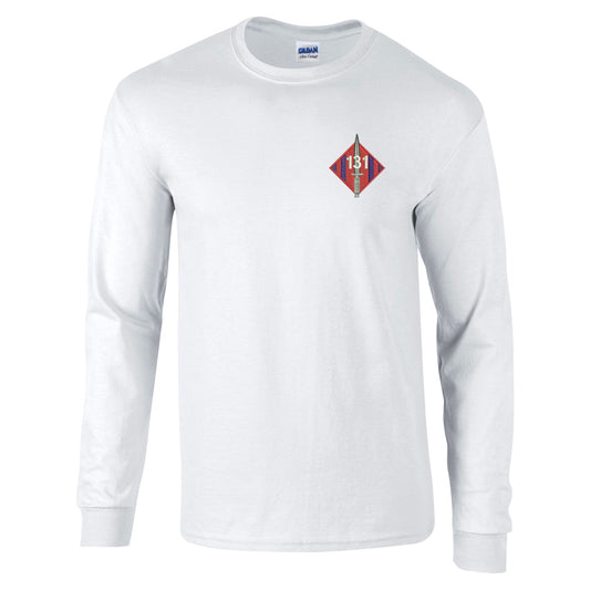 131 Commando Squadron Royal Engineers Long Sleeve T-Shirt