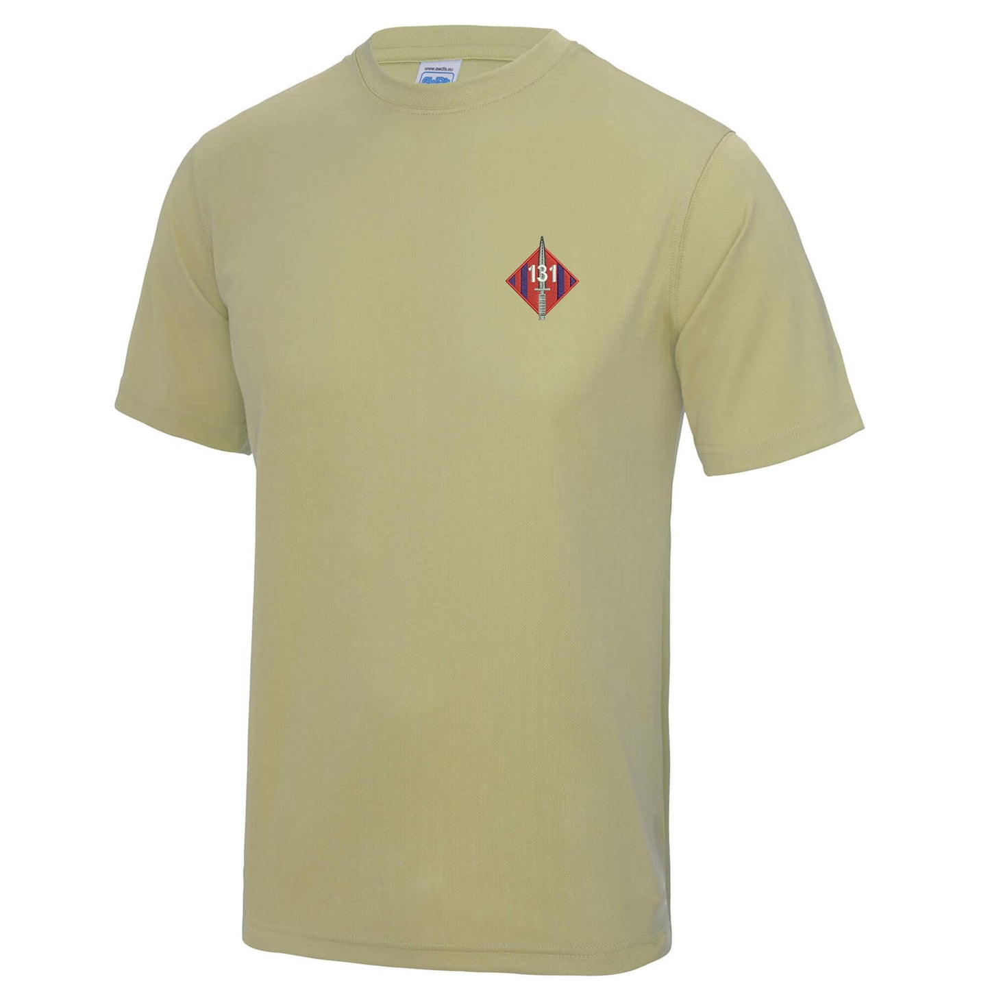 131 Commando Squadron Royal Engineers Polyester T-Shirt
