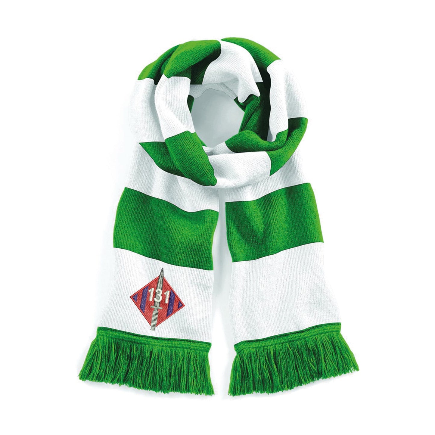 131 Commando Squadron Royal Engineers Stadium Scarf