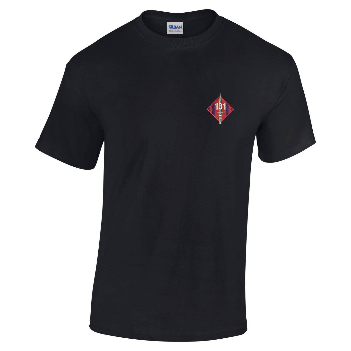 131 Commando Squadron Royal Engineers Cotton T-Shirt