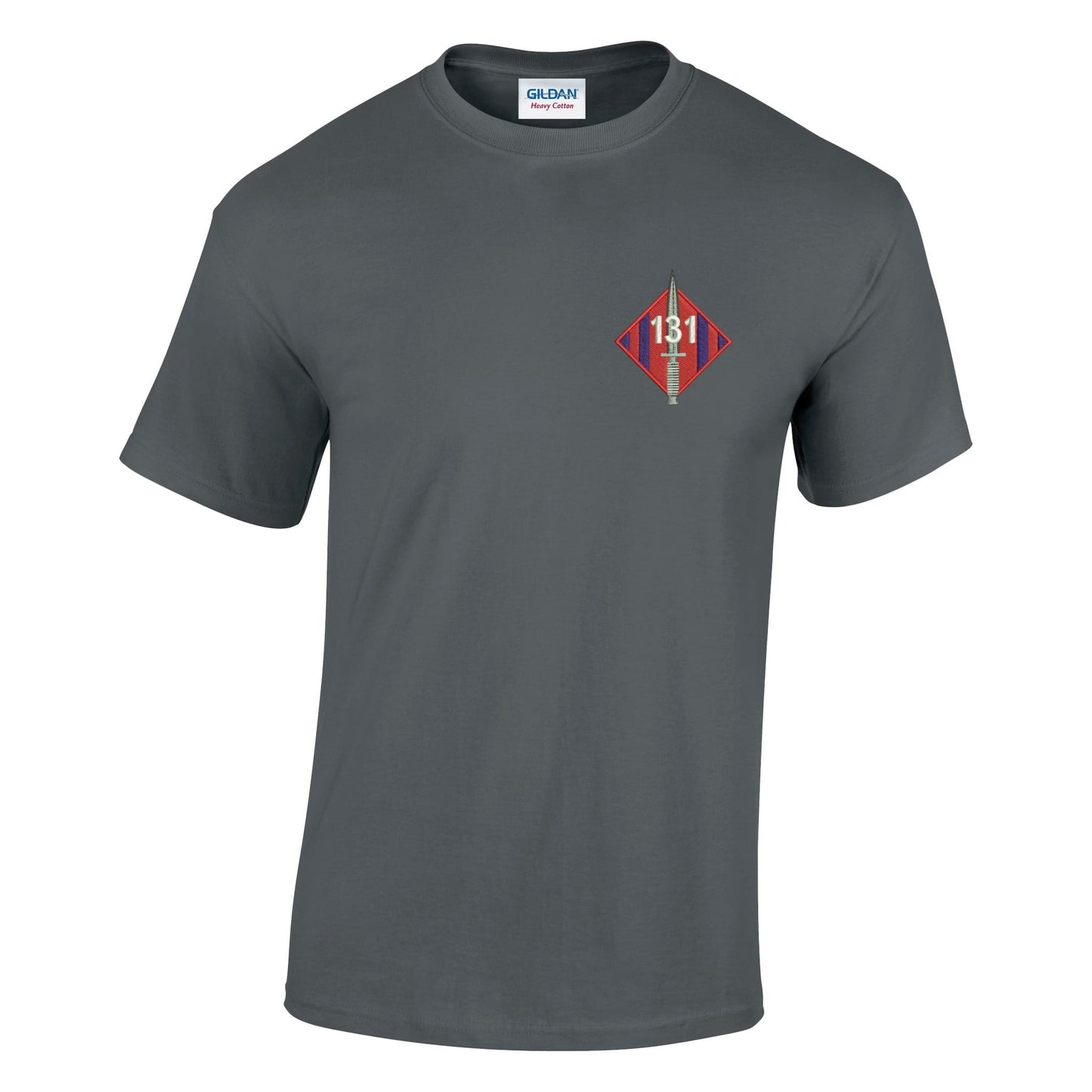131 Commando Squadron Royal Engineers Cotton T-Shirt