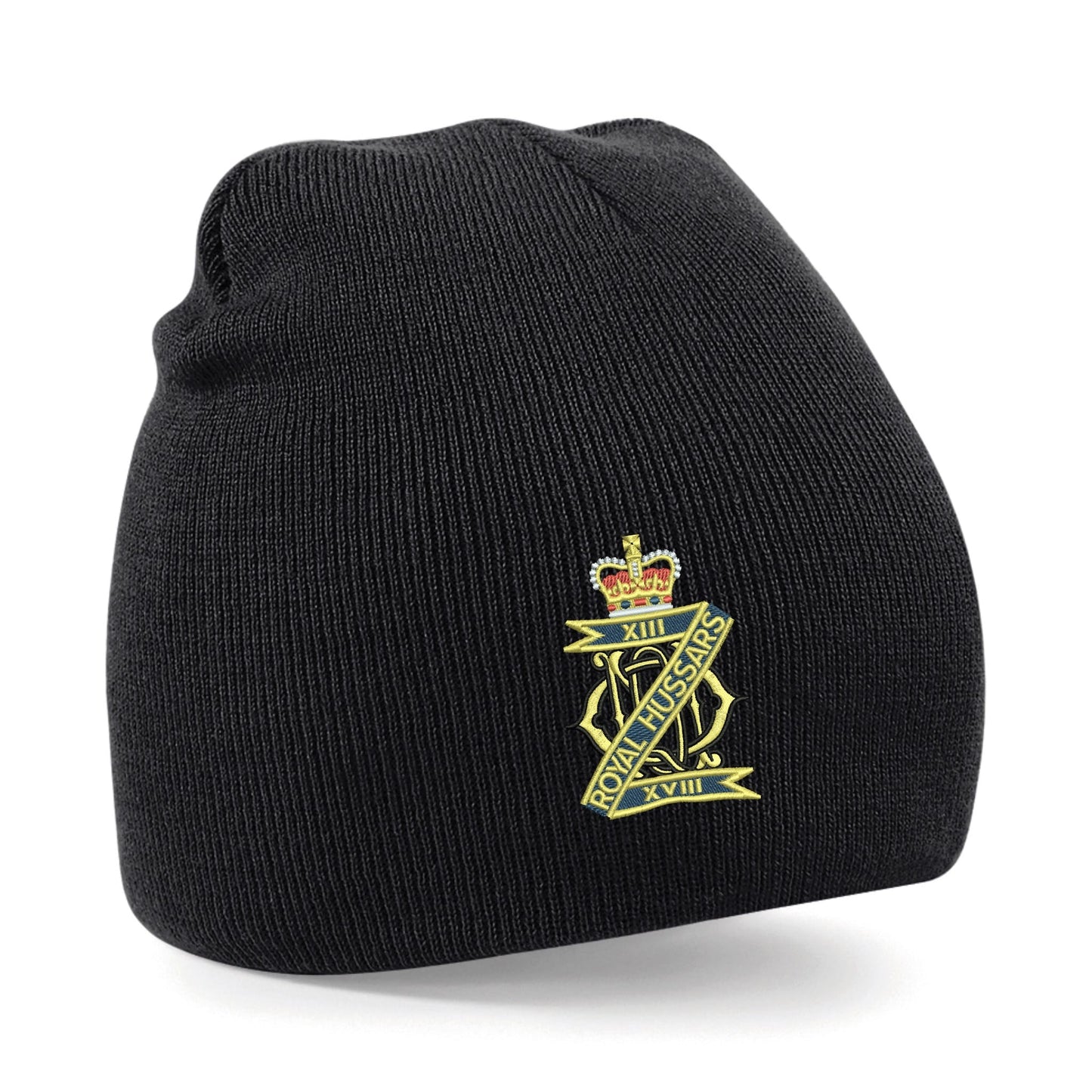 13th/18th Royal Hussars Beanie Hat