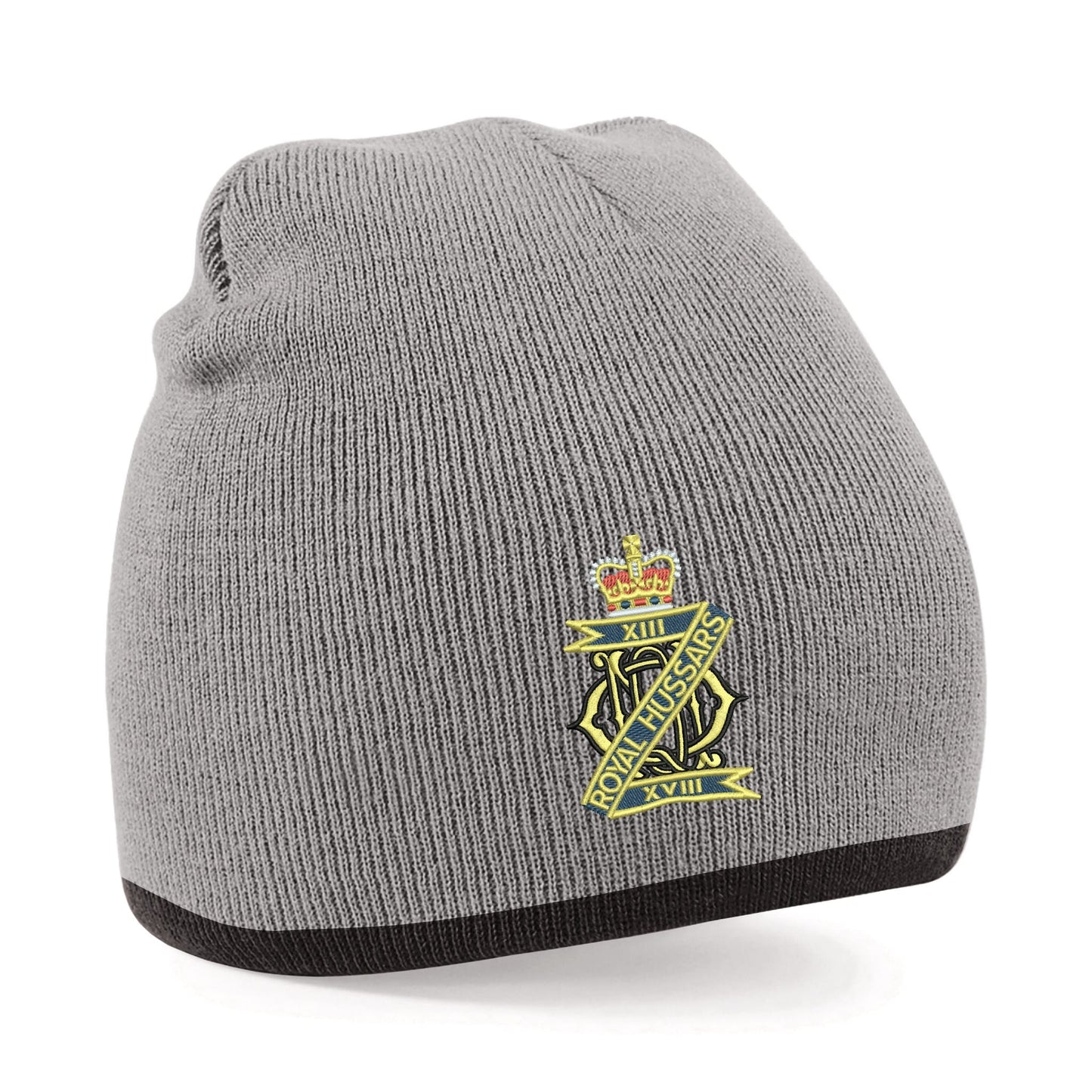 13th/18th Royal Hussars Beanie Hat
