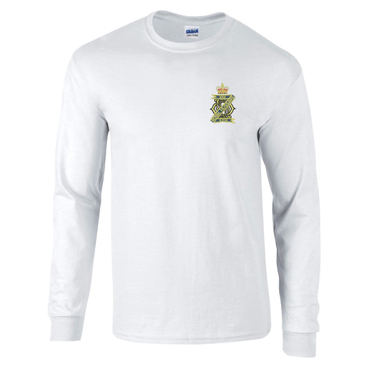 13th/18th Royal Hussars Long Sleeve T-Shirt