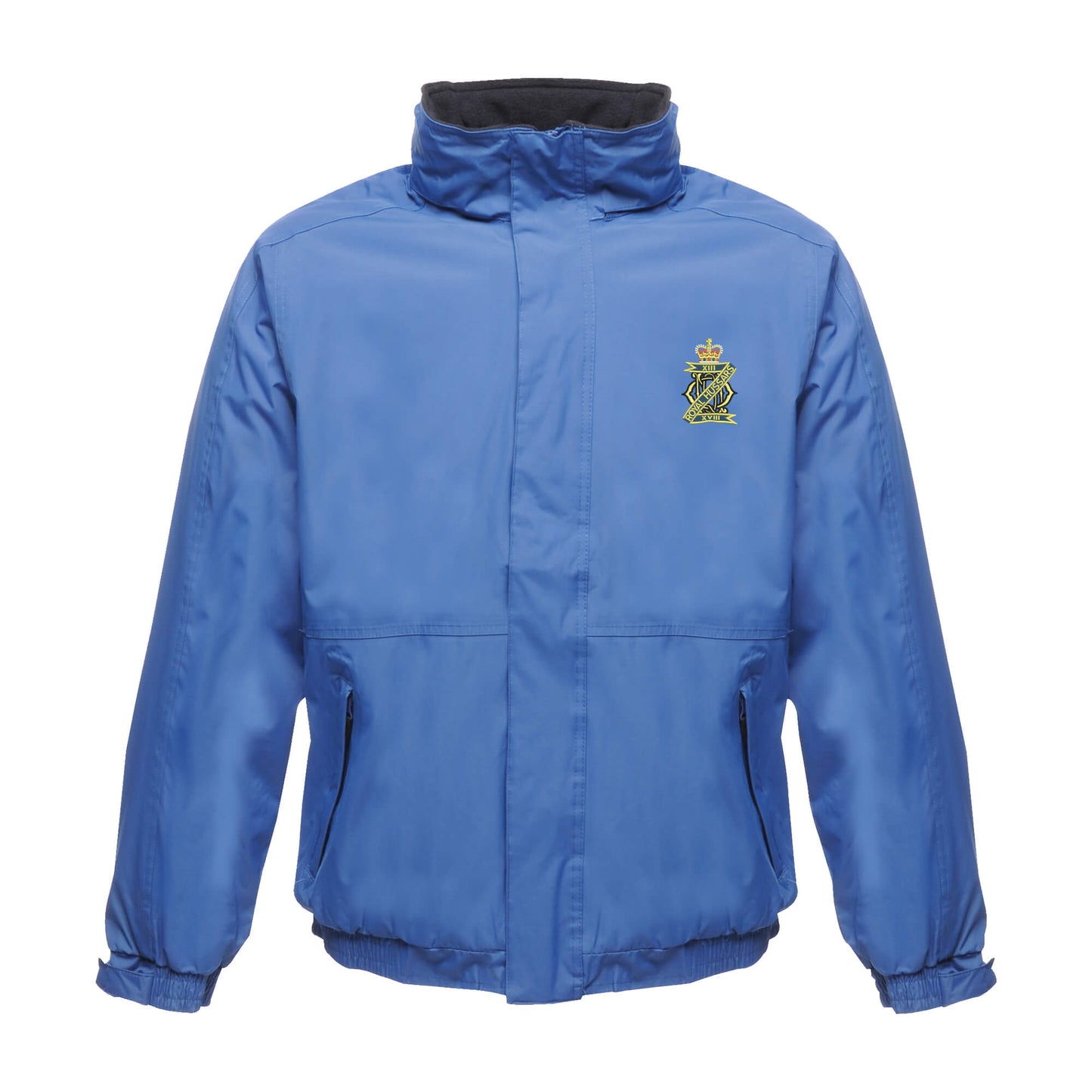 13th/18th Royal Hussars Regatta Waterproof Jacket With Hood