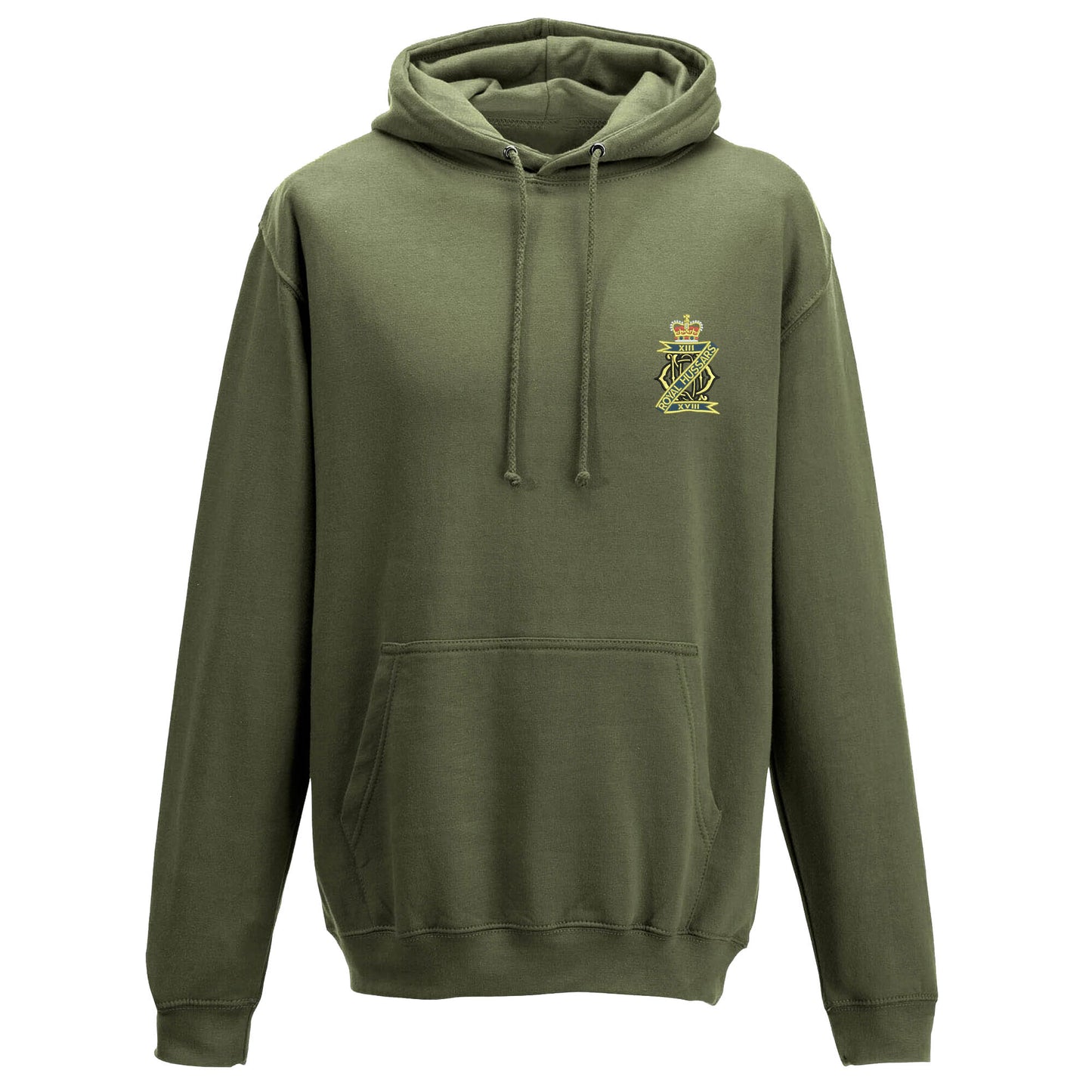 13th/18th Royal Hussars Hoodie