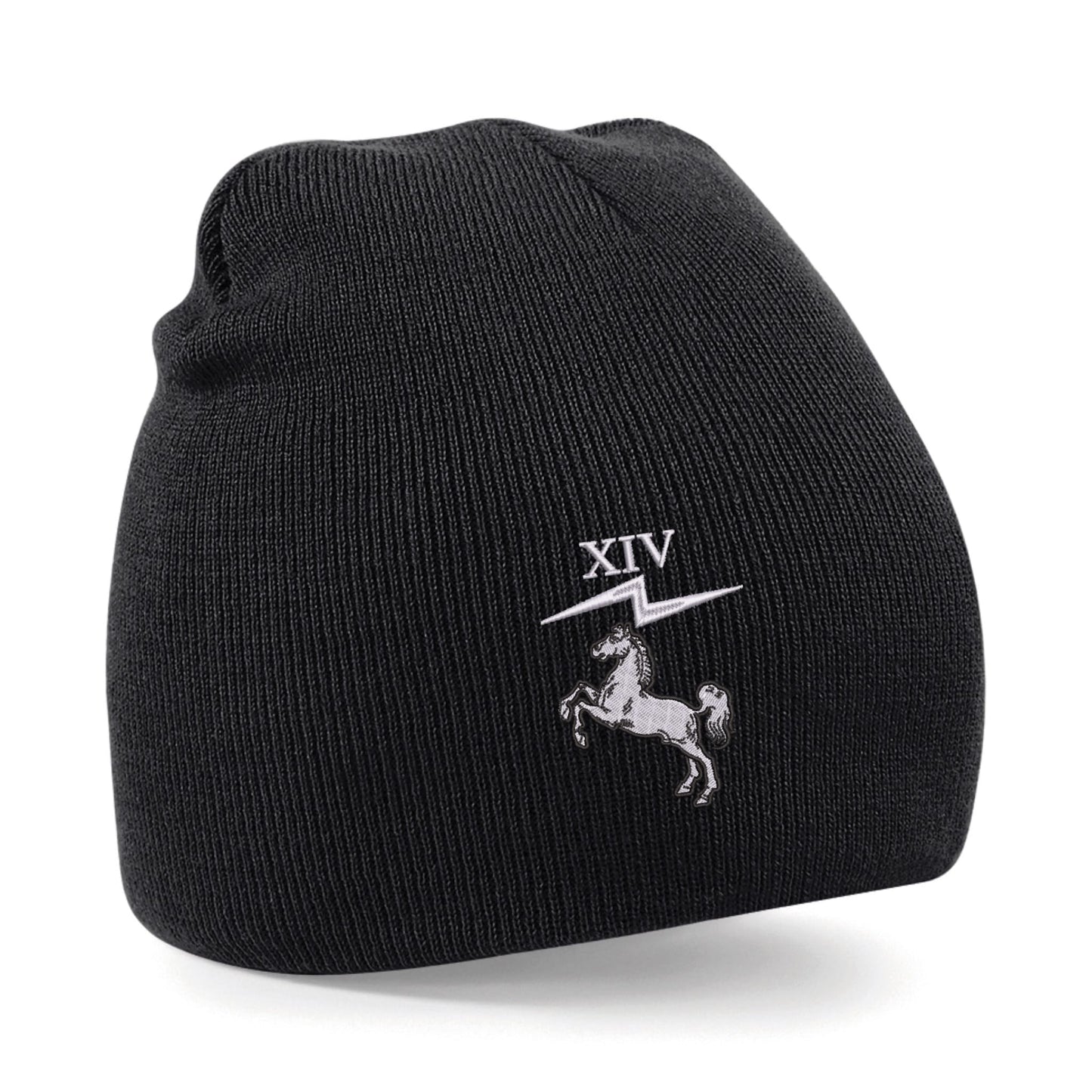 14 Signal Regiment Beanie Hat