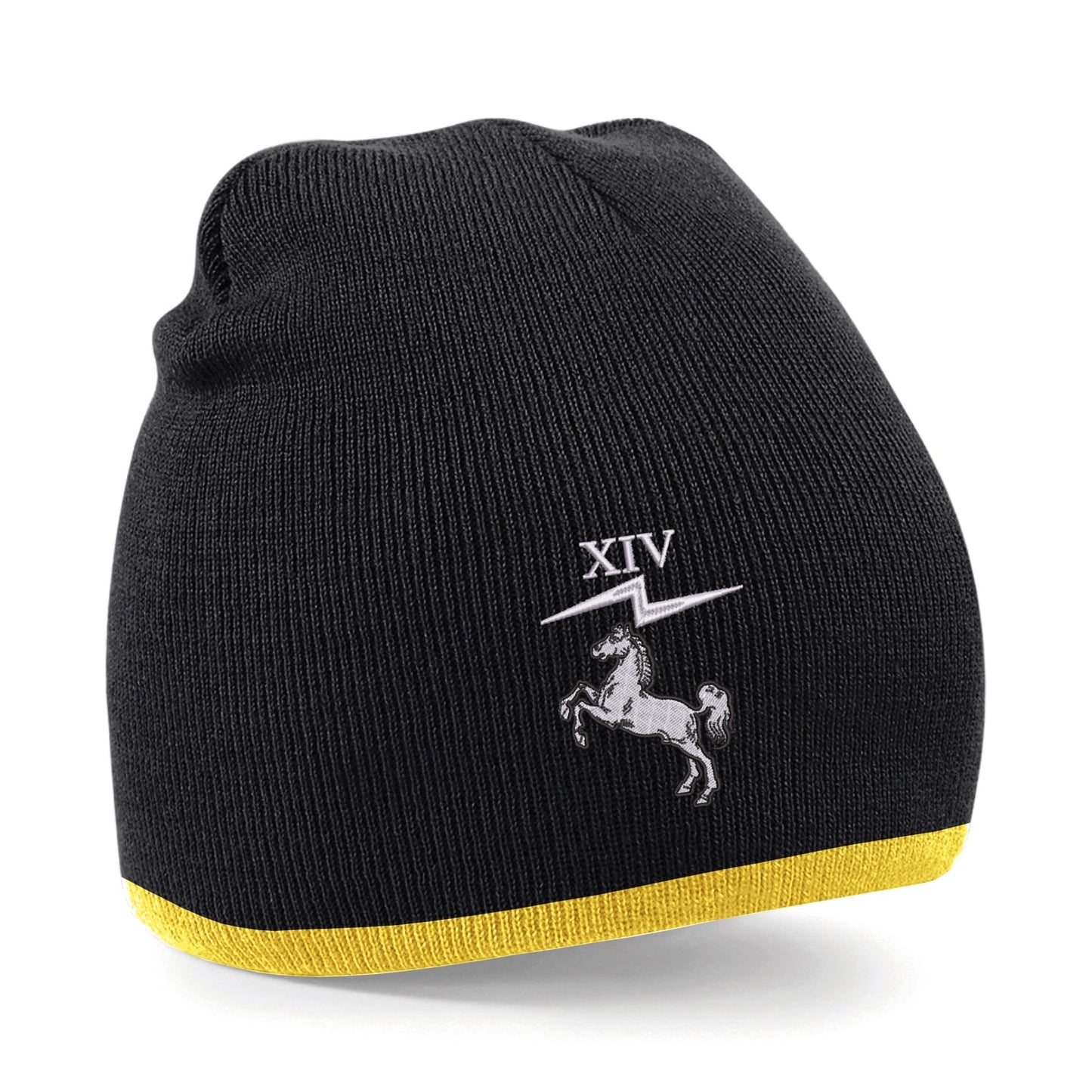 14 Signal Regiment Beanie Hat