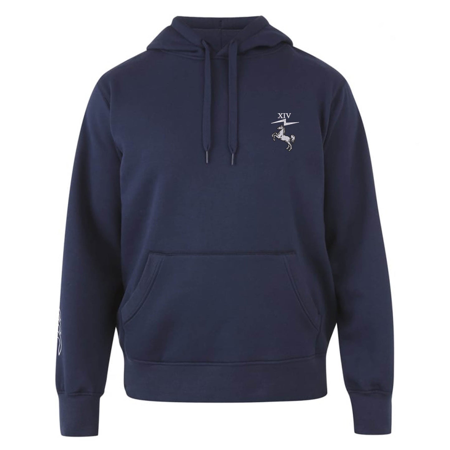 14 Signal Regiment Canterbury Rugby Hoodie