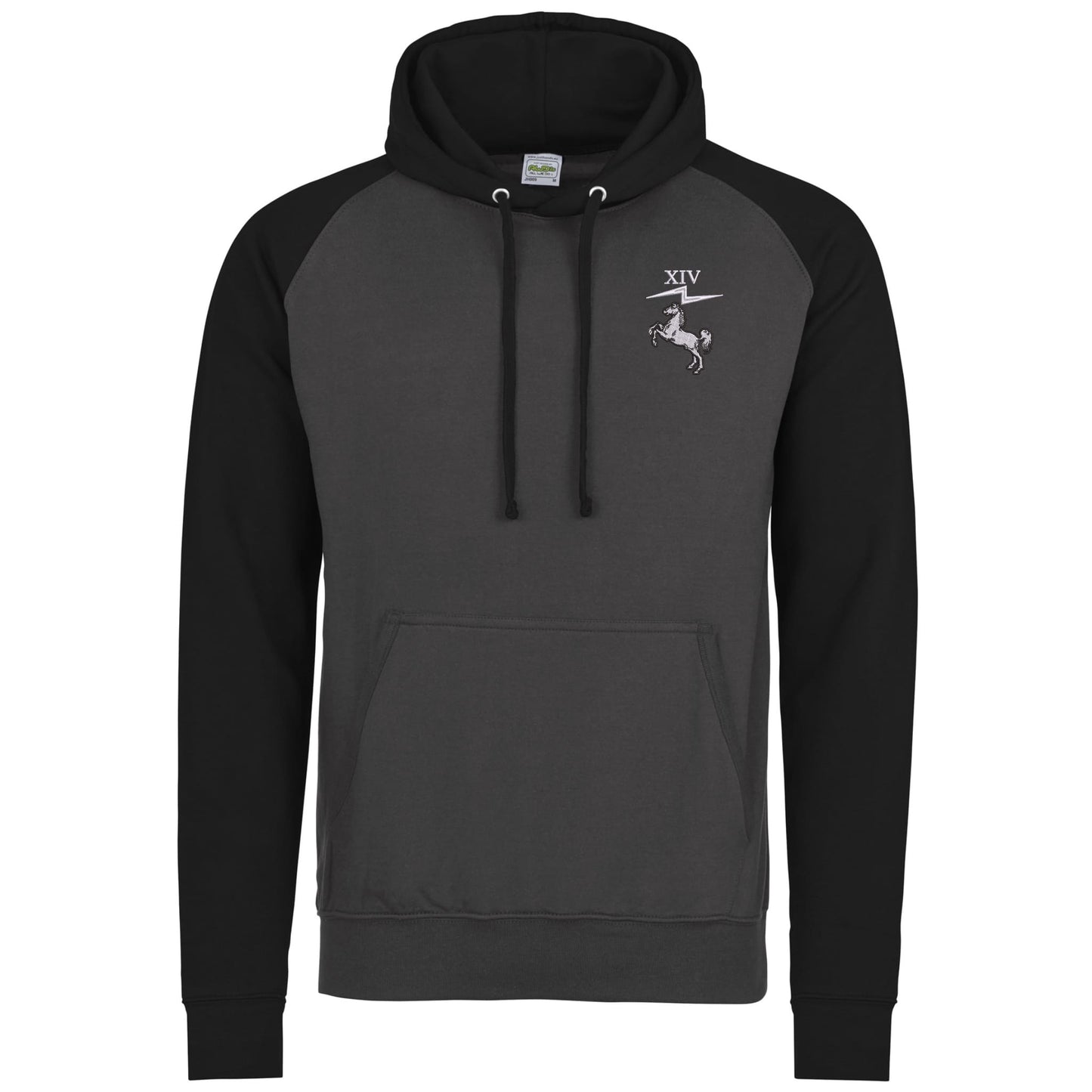 14 Signal Regiment Contrast Hoodie