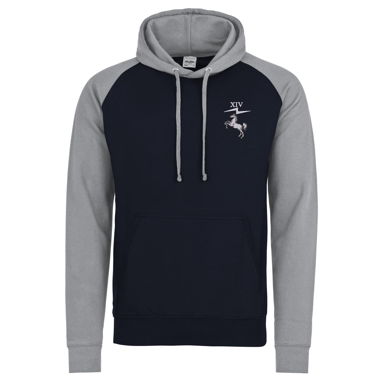 14 Signal Regiment Contrast Hoodie