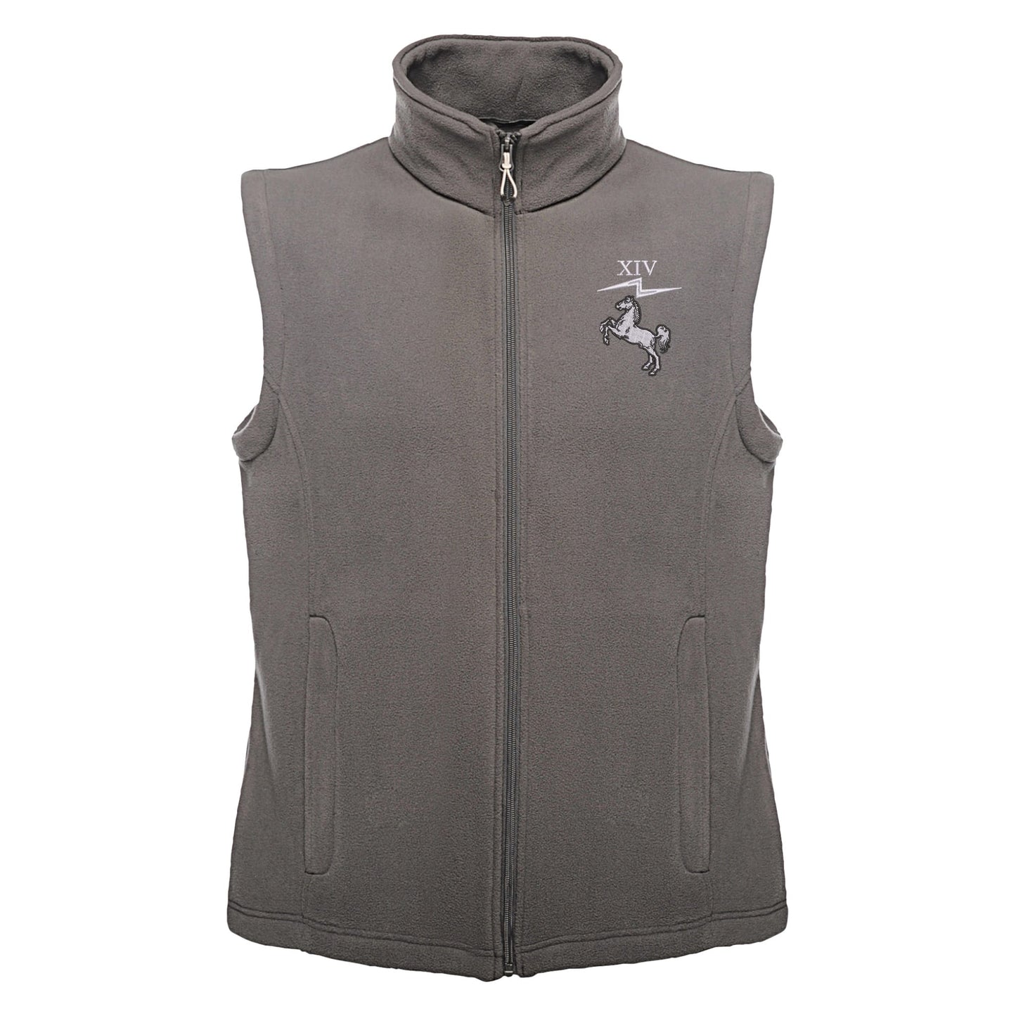 14 Signal Regiment Regatta Fleece Bodywarmer