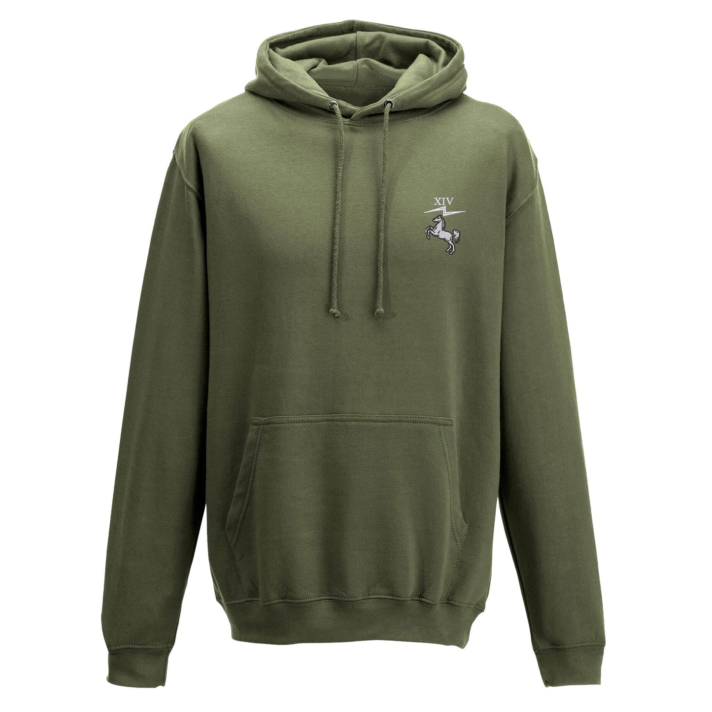 14 Signal Regiment Hoodie