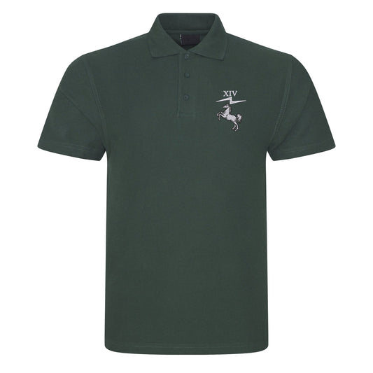 14 Signal Regiment Polo Shirt