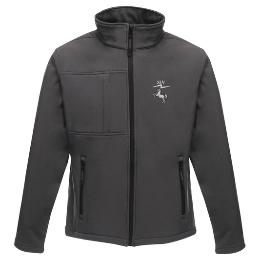 14 Signal Regiment Regatta Softshell Jacket