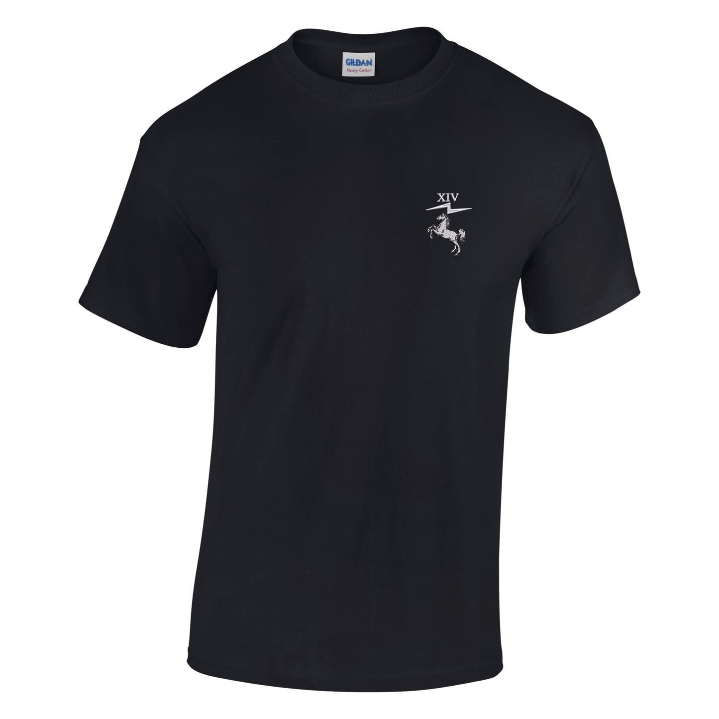 14 Signal Regiment Cotton T-Shirt