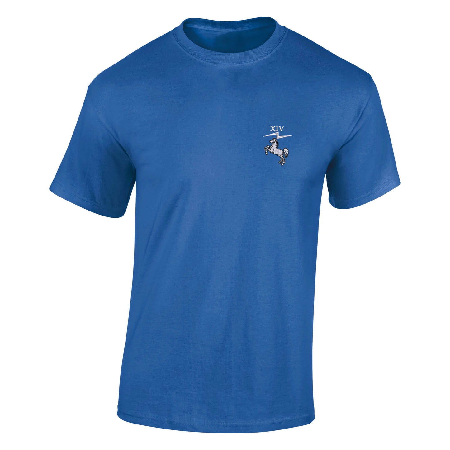 14 Signal Regiment Cotton T-Shirt