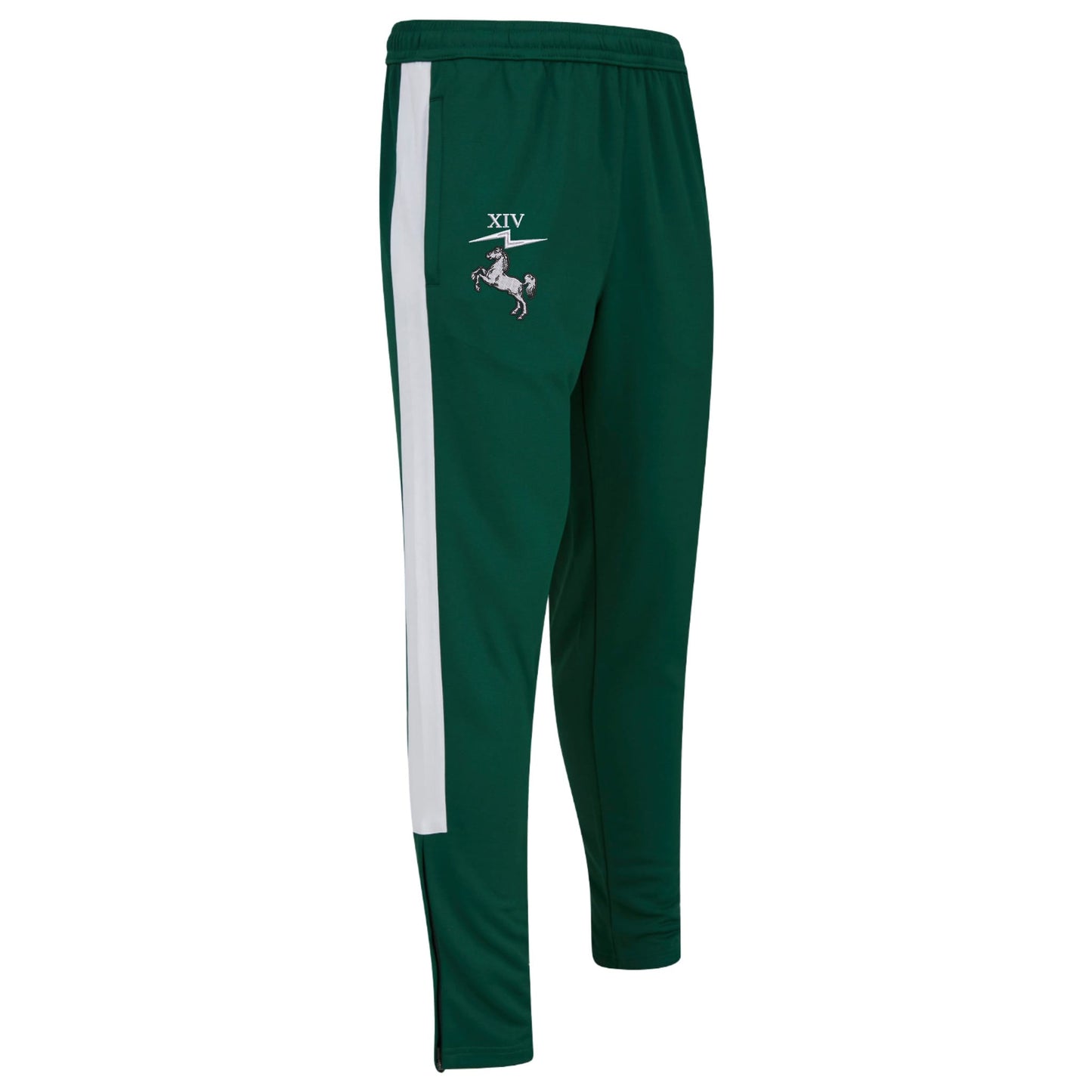 14 Signal Regiment Knitted Tracksuit Pants