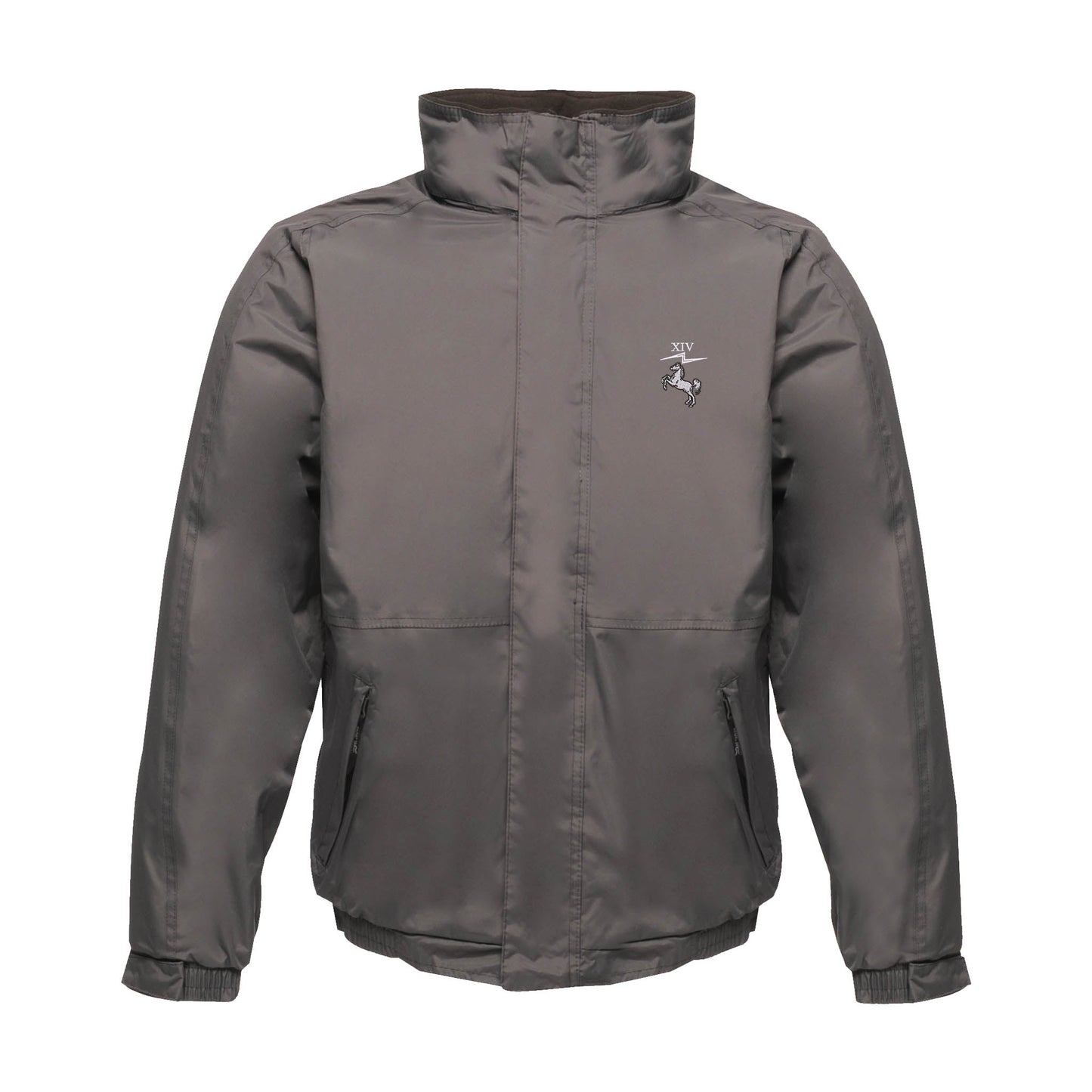 14 Signal Regiment Regatta Waterproof Jacket With Hood