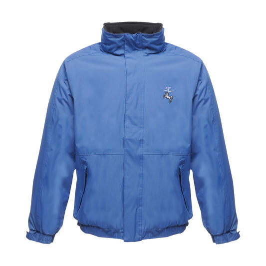 14 Signal Regiment Regatta Waterproof Jacket With Hood