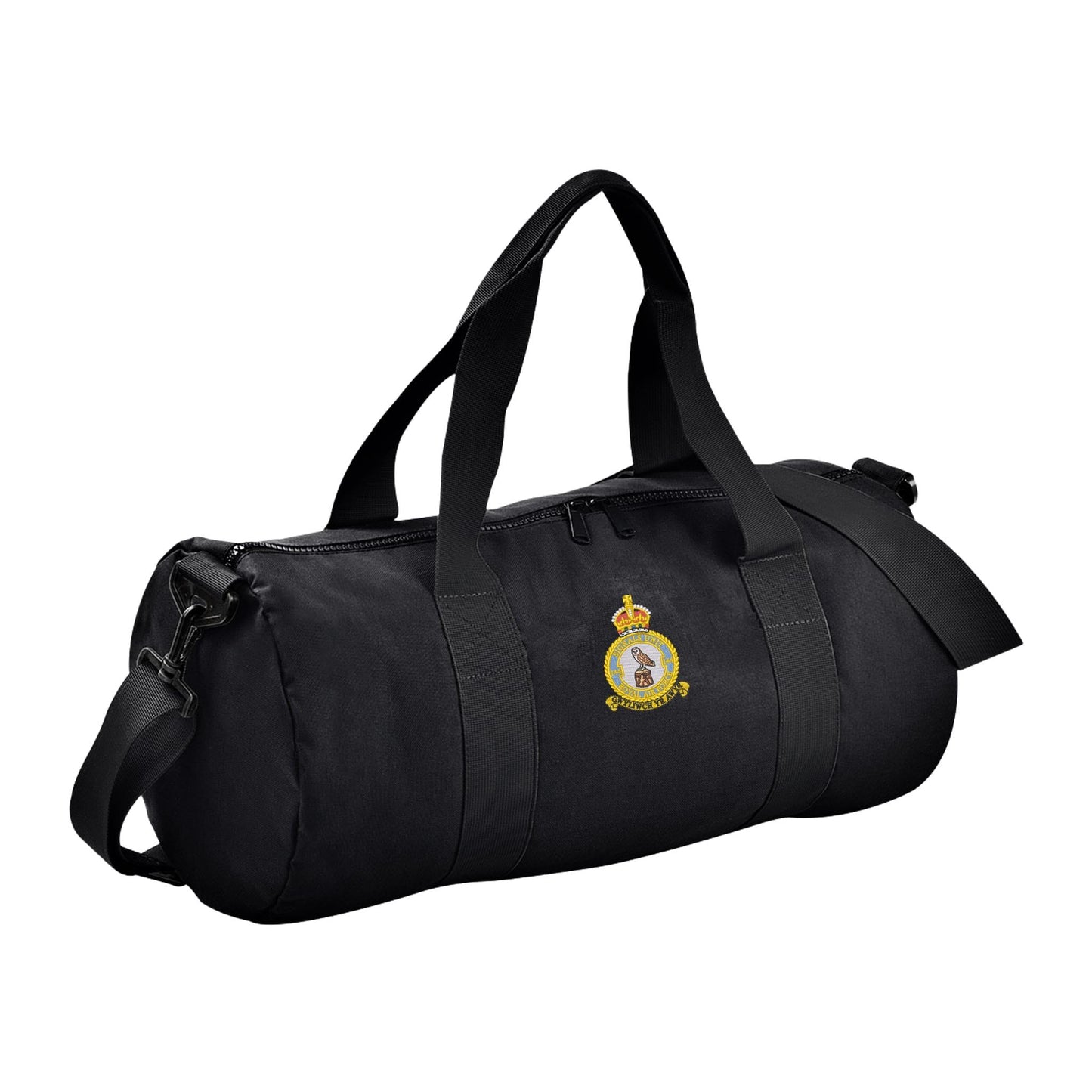144 Signals Unit - RAF Barrel Bag