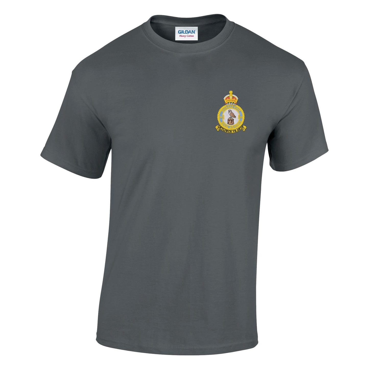 144 Signals Unit - RAF Cotton T-Shirt