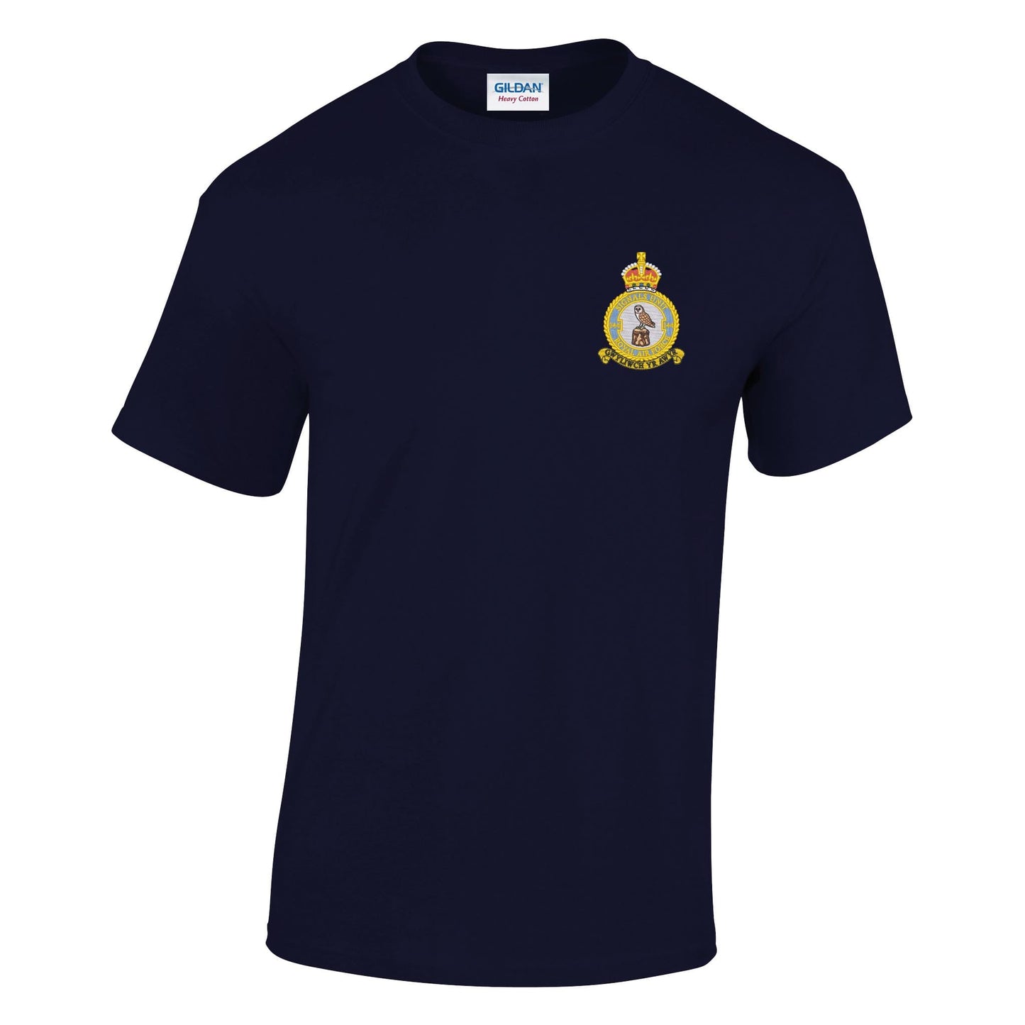 144 Signals Unit - RAF Cotton T-Shirt