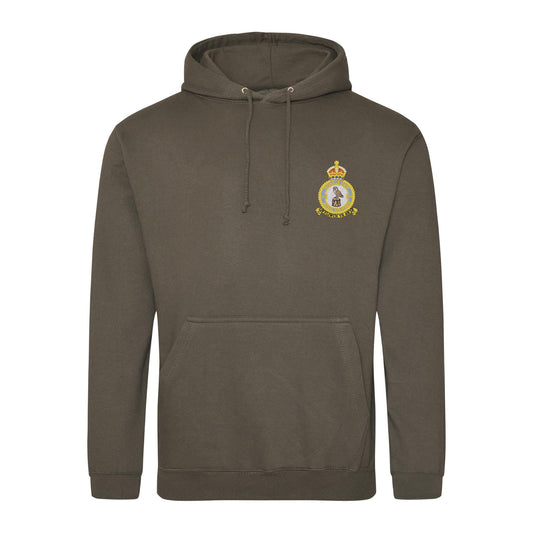 144 Signals Unit - RAF Hoodie