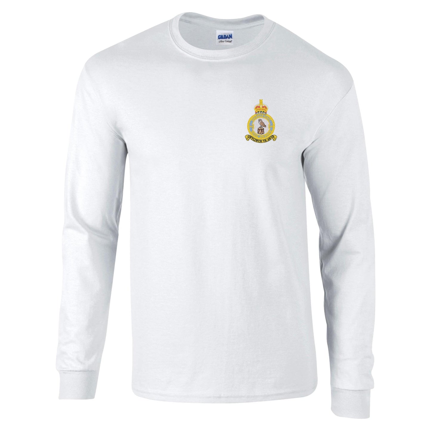 144 Signals Unit - RAF Long Sleeve T-Shirt