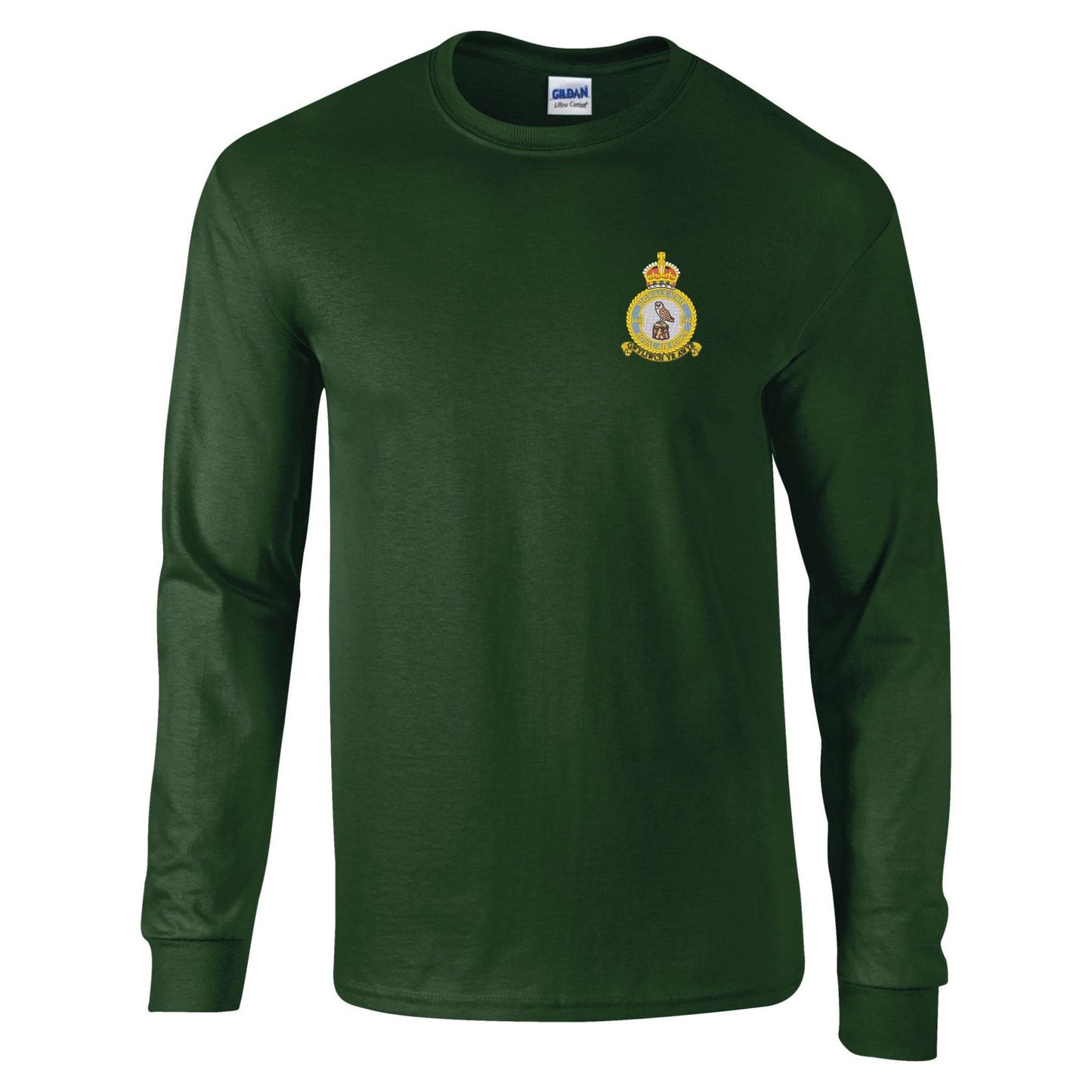 144 Signals Unit - RAF Long Sleeve T-Shirt