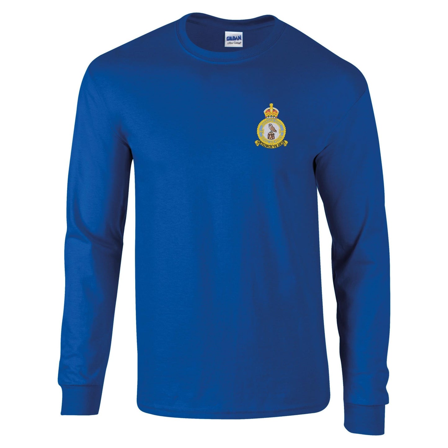 144 Signals Unit - RAF Long Sleeve T-Shirt