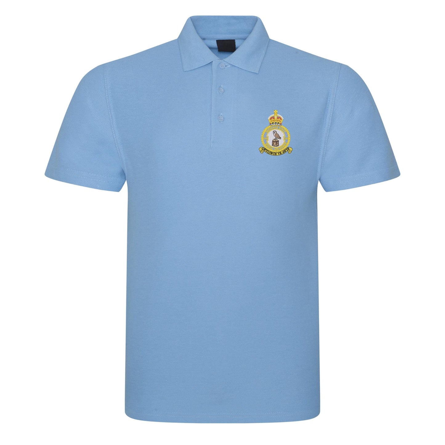 144 Signals Unit - RAF Polo Shirt