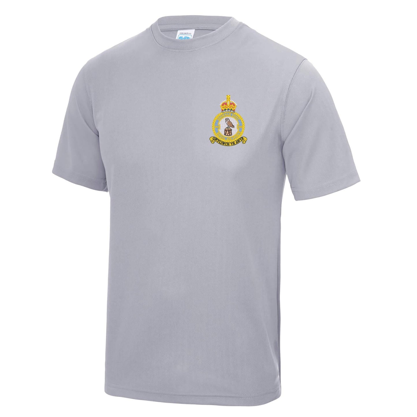 144 Signals Unit - RAF Polyester T-Shirt