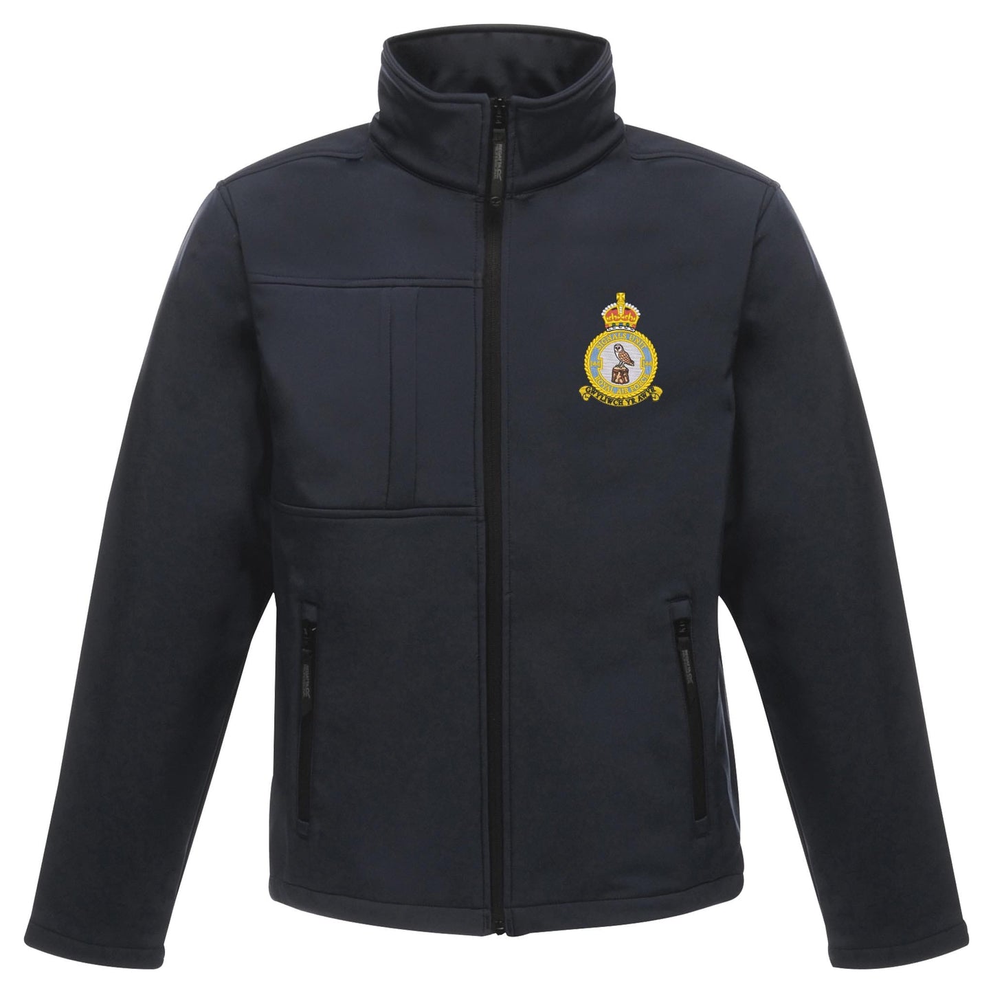 144 Signals Unit - RAF Regatta Softshell Jacket
