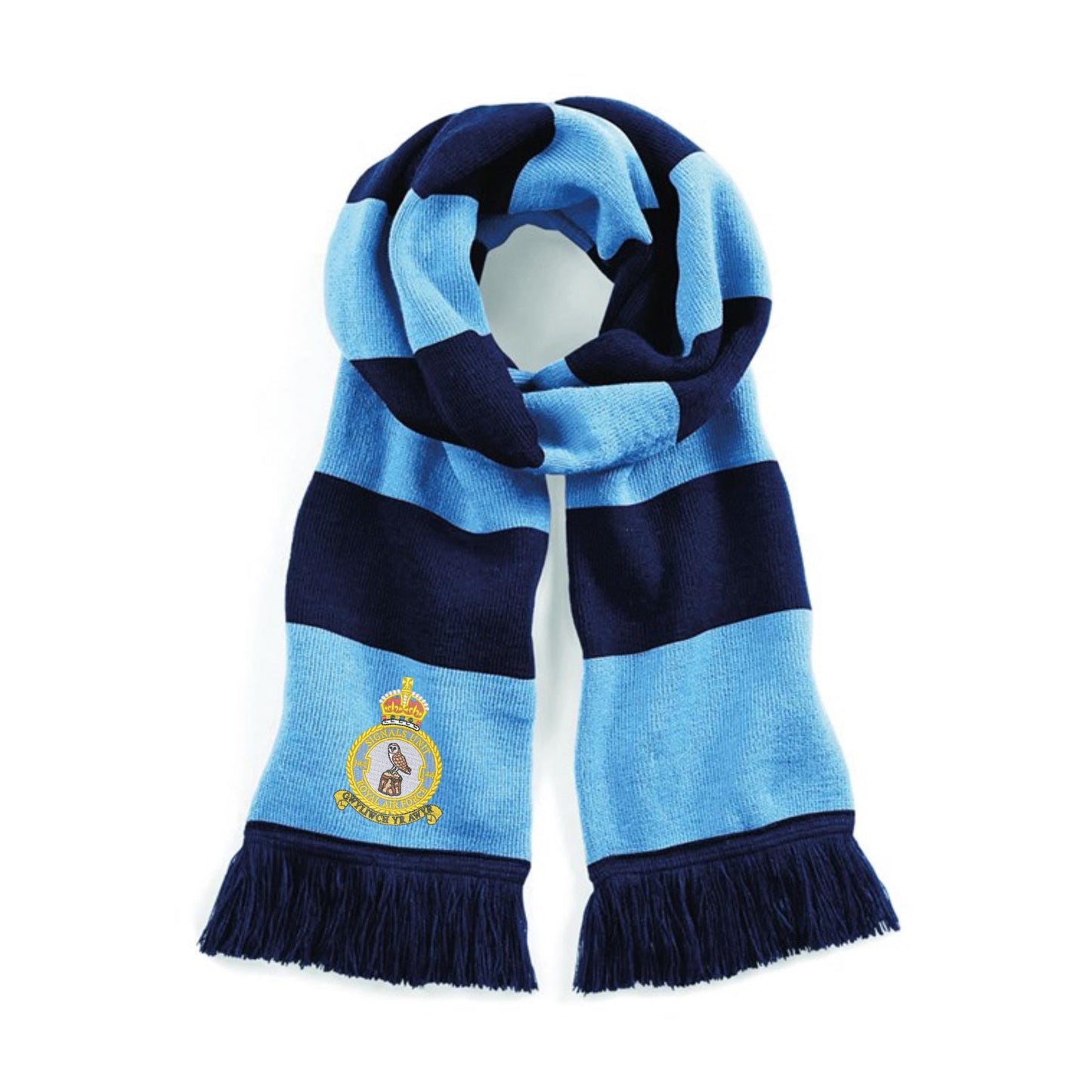 144 Signals Unit - RAF Stadium Scarf