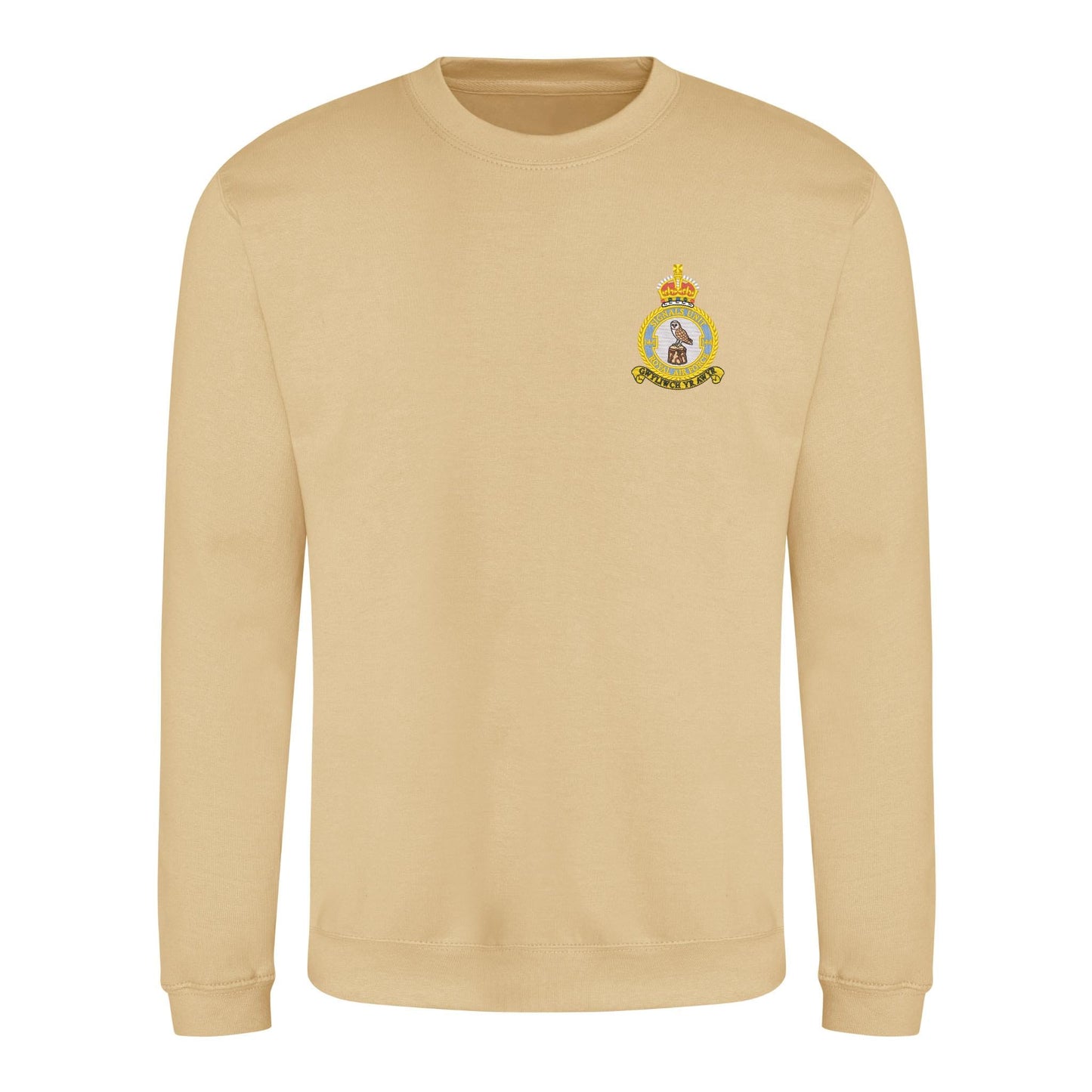 144 Signals Unit - RAF Sweatshirt