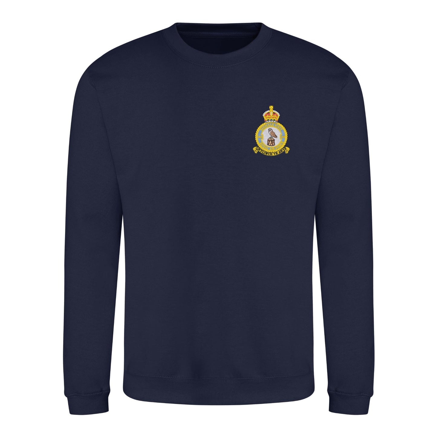 144 Signals Unit - RAF Sweatshirt