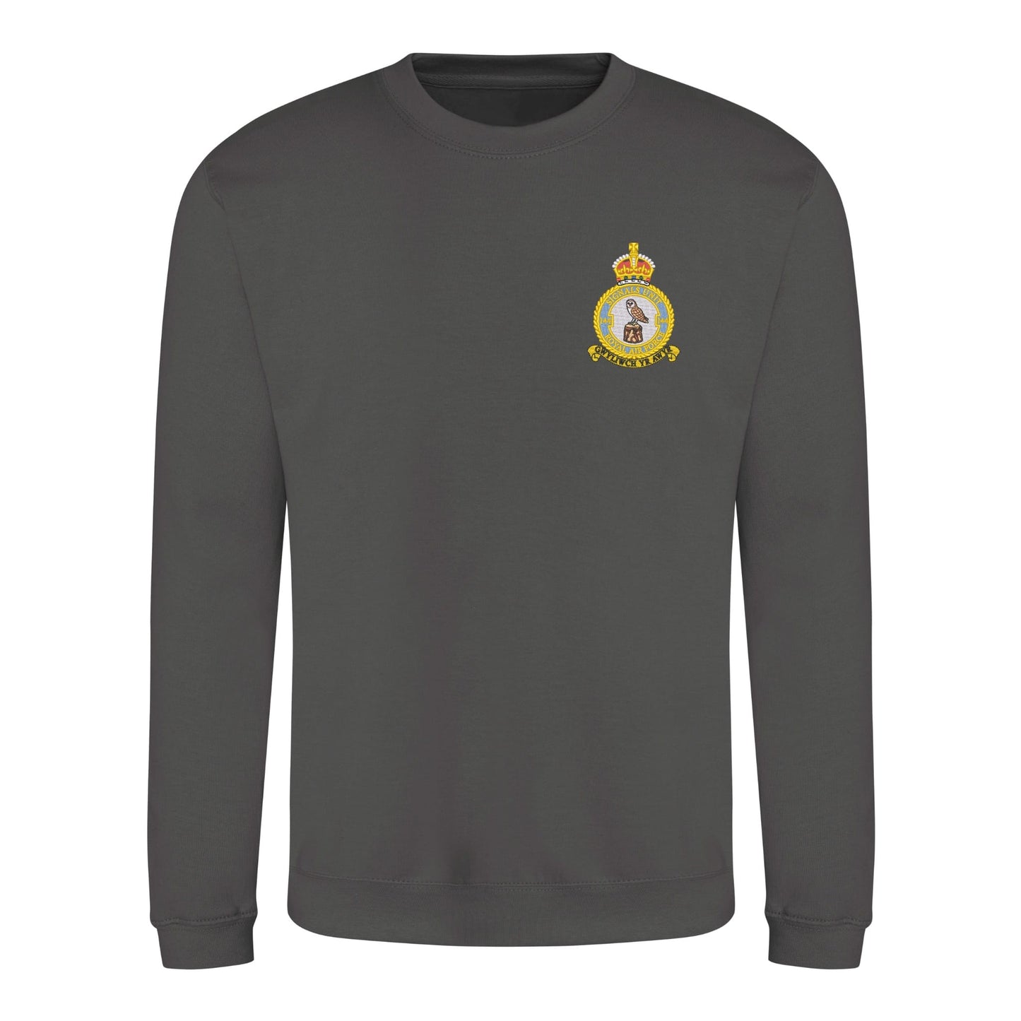 144 Signals Unit - RAF Sweatshirt