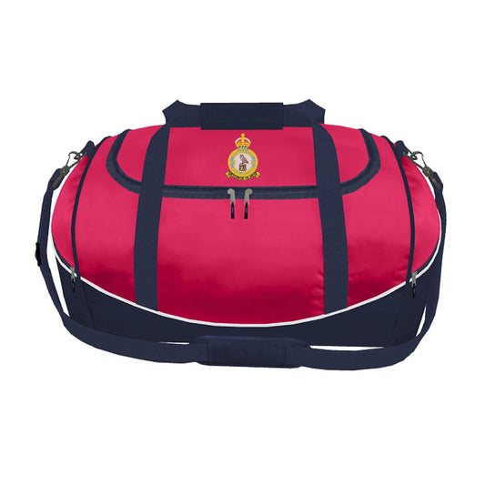 144 Signals Unit - RAF Teamwear Holdall Bag