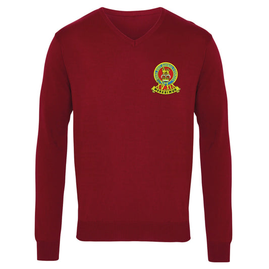 15th/19th Kings Royal Hussars Arundel Sweater