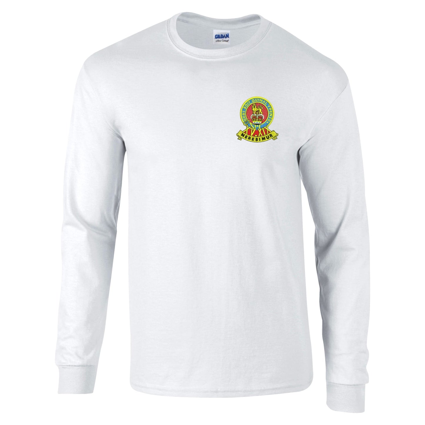 15th/19th Kings Royal Hussars Long Sleeve T-Shirt
