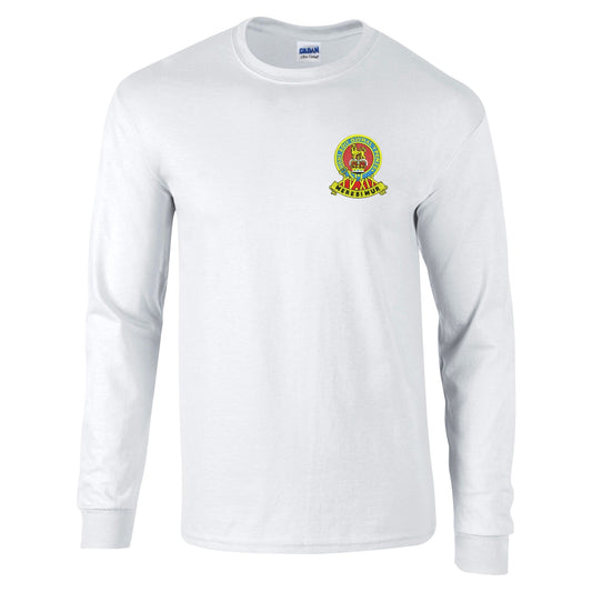 15th/19th Kings Royal Hussars Long Sleeve T-Shirt