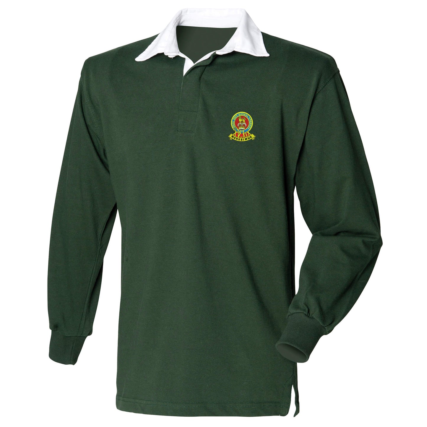 15th/19th Kings Royal Hussars Long Sleeve Rugby Shirt