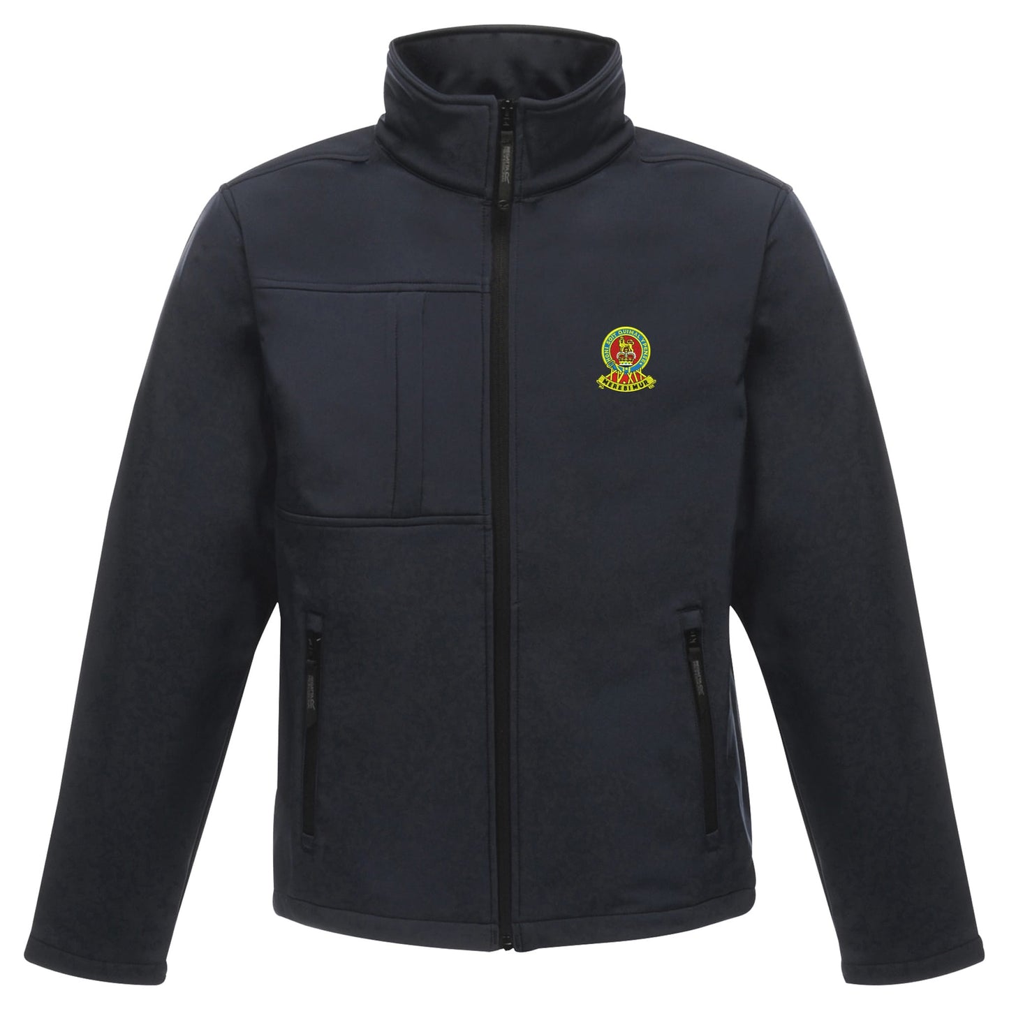 15th/19th Kings Royal Hussars Regatta Softshell Jacket