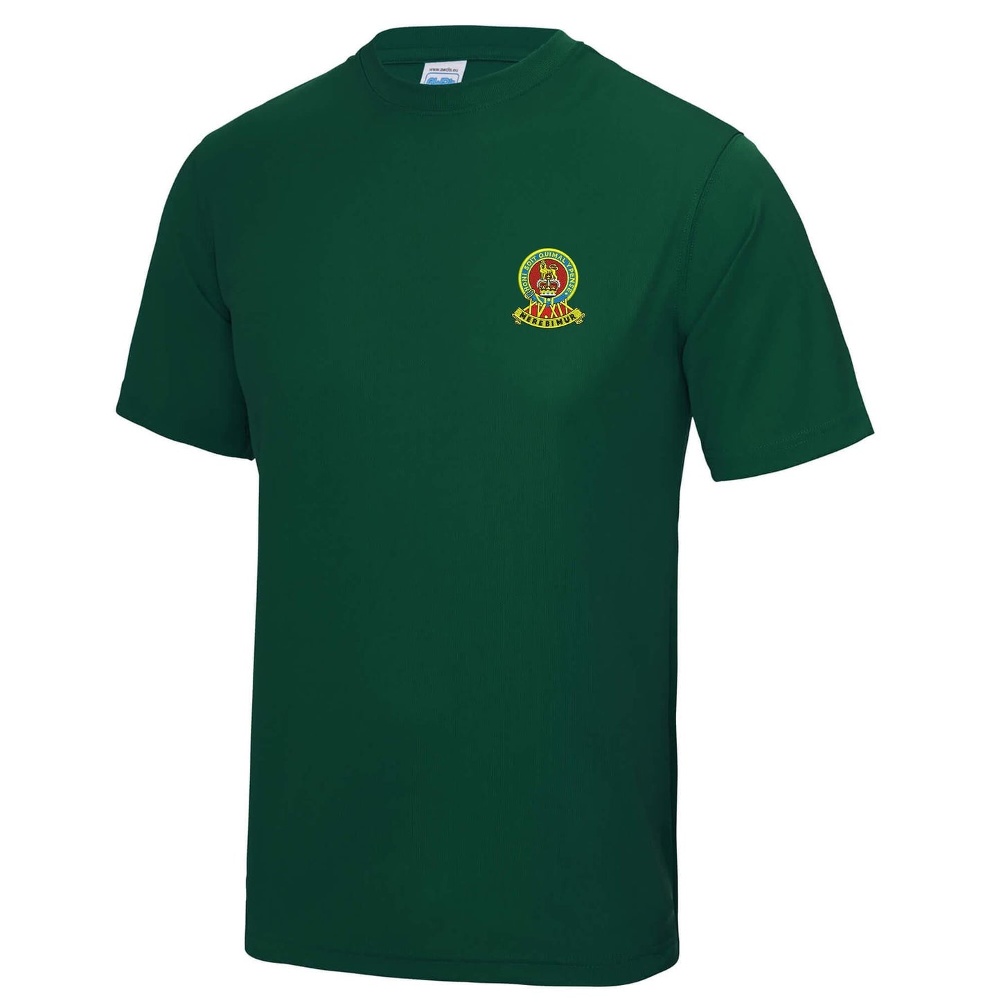 15th/19th Kings Royal Hussars Polyester T-Shirt