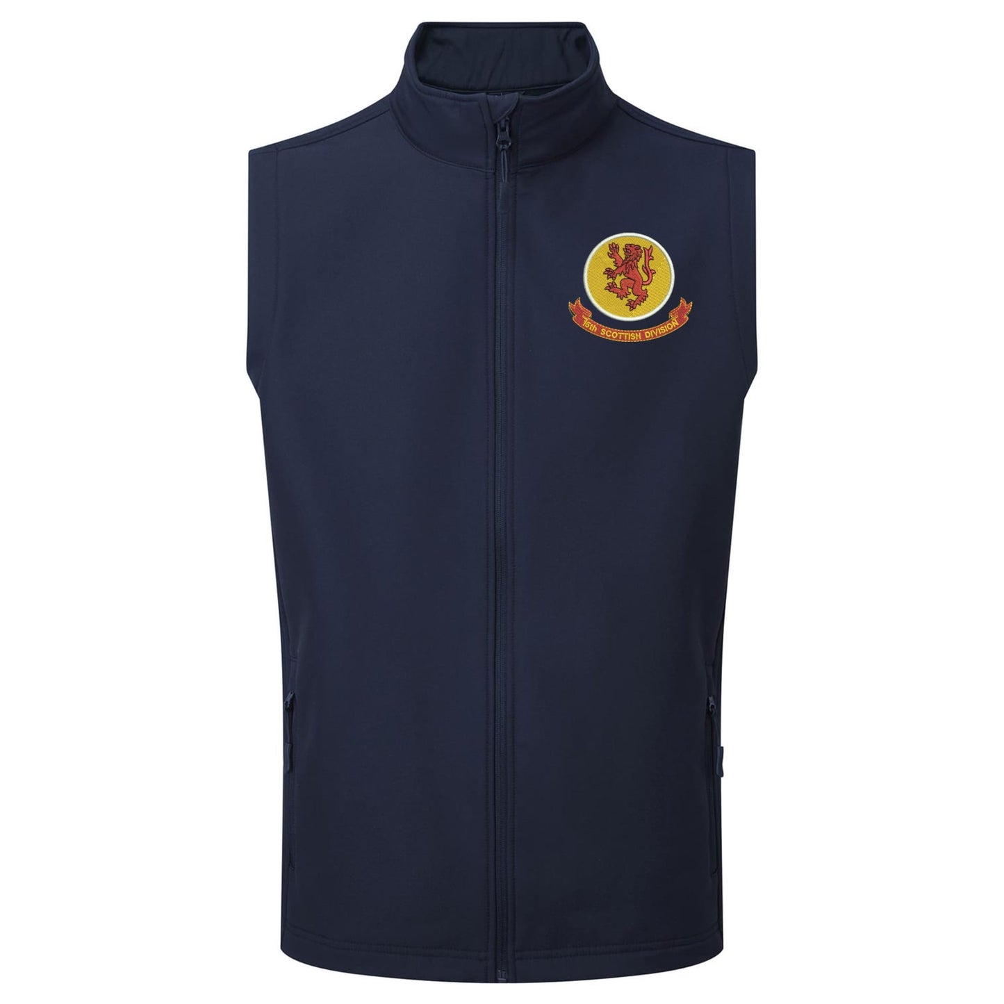 15th Scottish Infantry Division Gilet